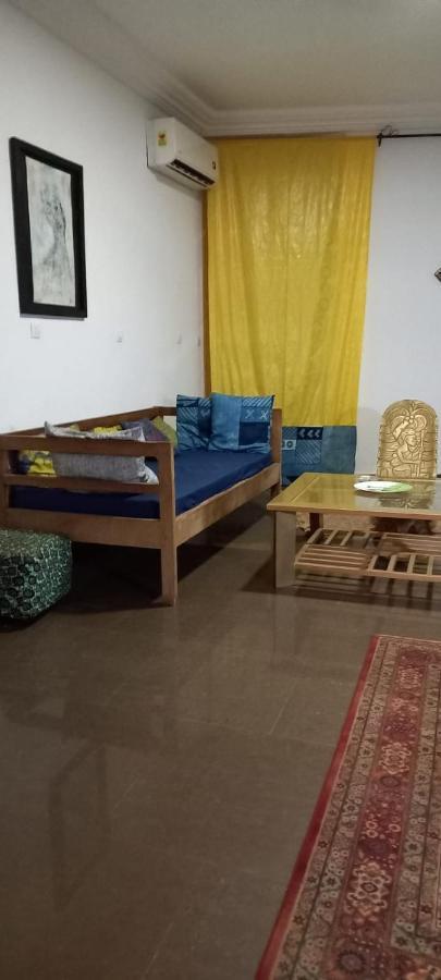 Residence La Casa Blanca Bamako Dış mekan fotoğraf