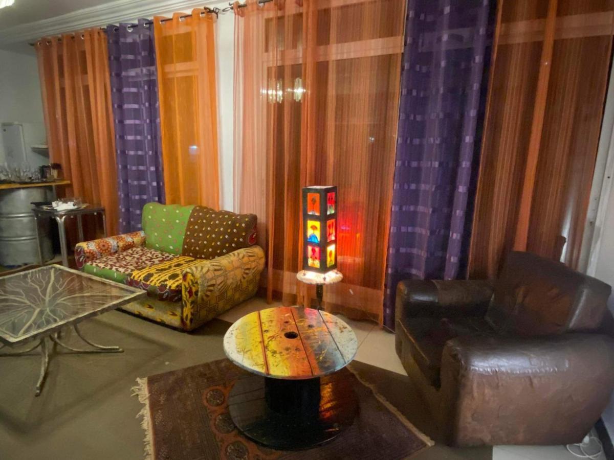Residence La Casa Blanca Bamako Dış mekan fotoğraf